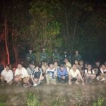 御林军特种部队于泰缅边境查获26名马来西亚籍非法入境人员-百家乐俱乐部-百家乐论坛