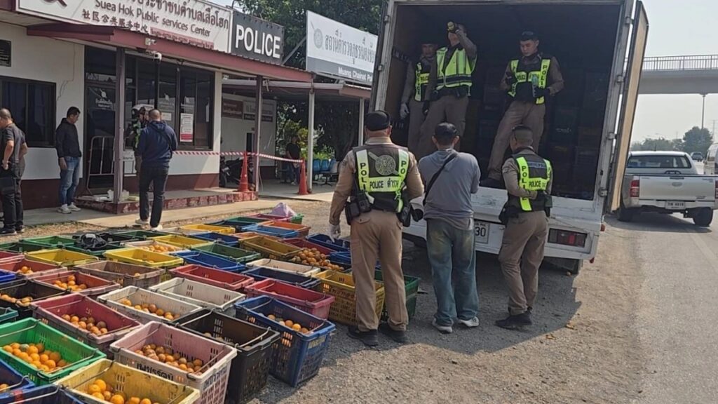 泰国警方查获53万粒冰毒药丸，狡猾毒贩用异味掩护仍落网-百家乐俱乐部-百家乐论坛