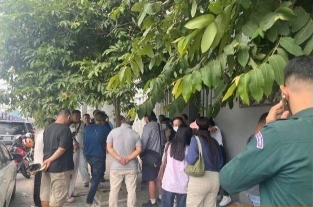 存款迟迟无法提取！近70名 汇旺储户 赴央行讨说法-百家乐俱乐部-百家乐论坛